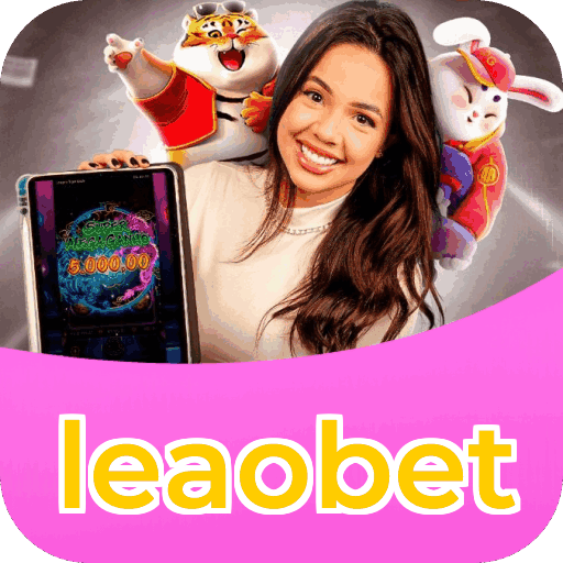 Catálogo slots leaobet mostrando top jogos Gates Olympus Sweet Bonanza Fortune Tiger Big Bass volatilidade RTP